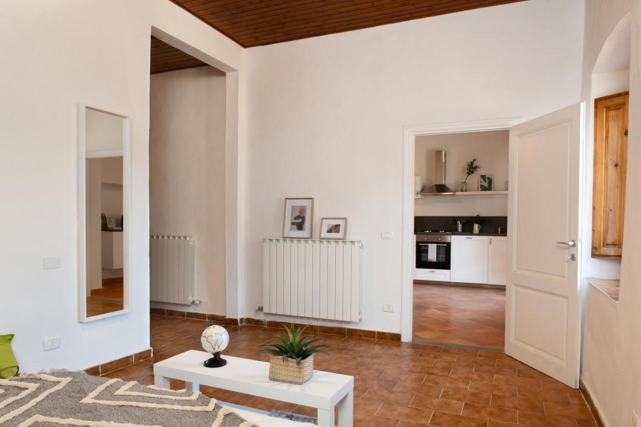 Borgo Hospitality Apartman San Piero a Sieve Kültér fotó
