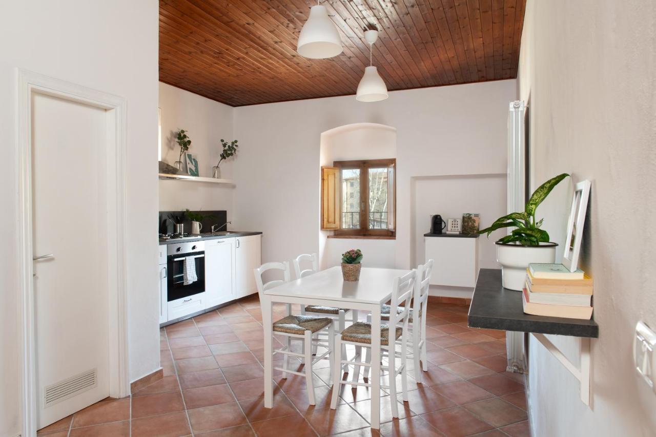 Borgo Hospitality Apartman San Piero a Sieve Kültér fotó
