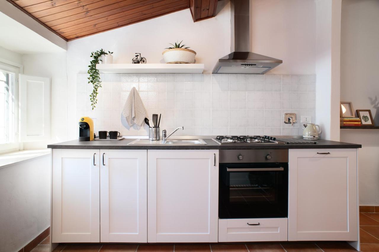 Borgo Hospitality Apartman San Piero a Sieve Kültér fotó