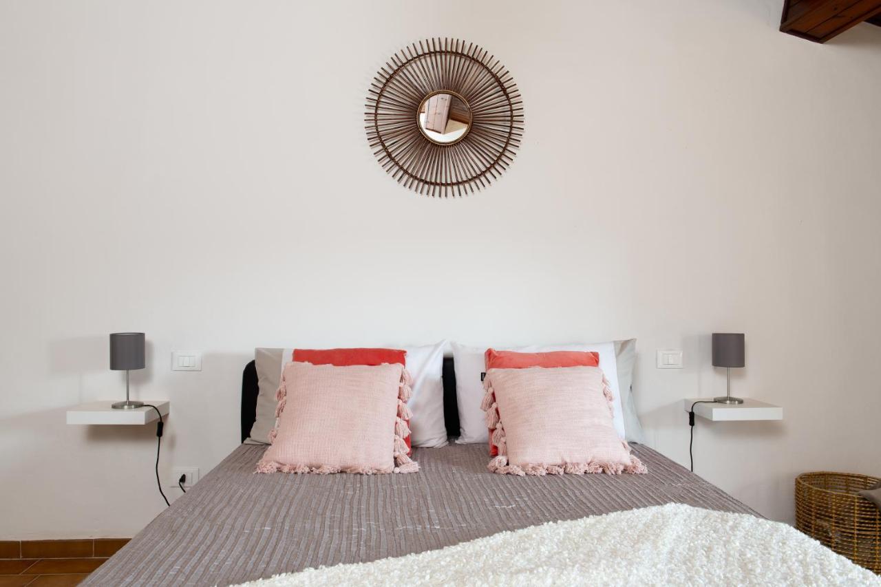 Borgo Hospitality Apartman San Piero a Sieve Kültér fotó