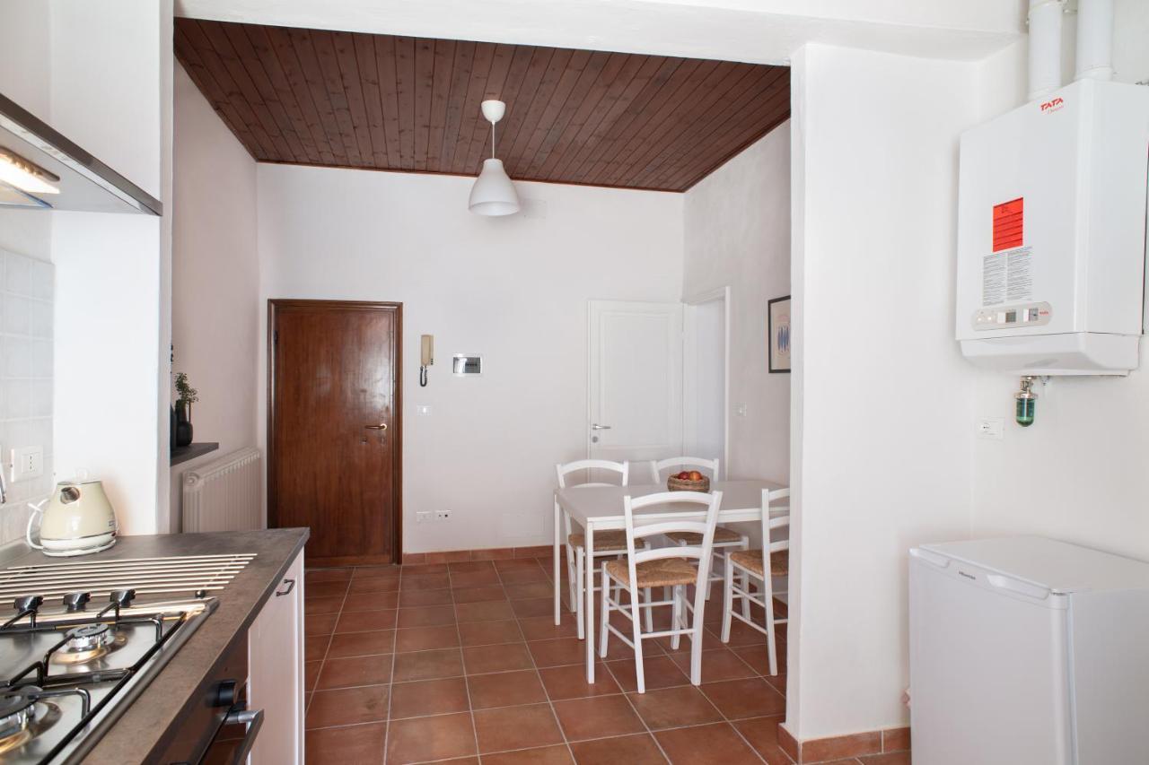 Borgo Hospitality Apartman San Piero a Sieve Kültér fotó