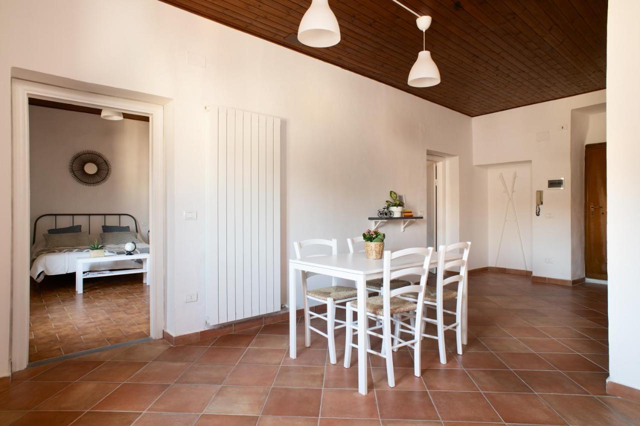 Borgo Hospitality Apartman San Piero a Sieve Kültér fotó