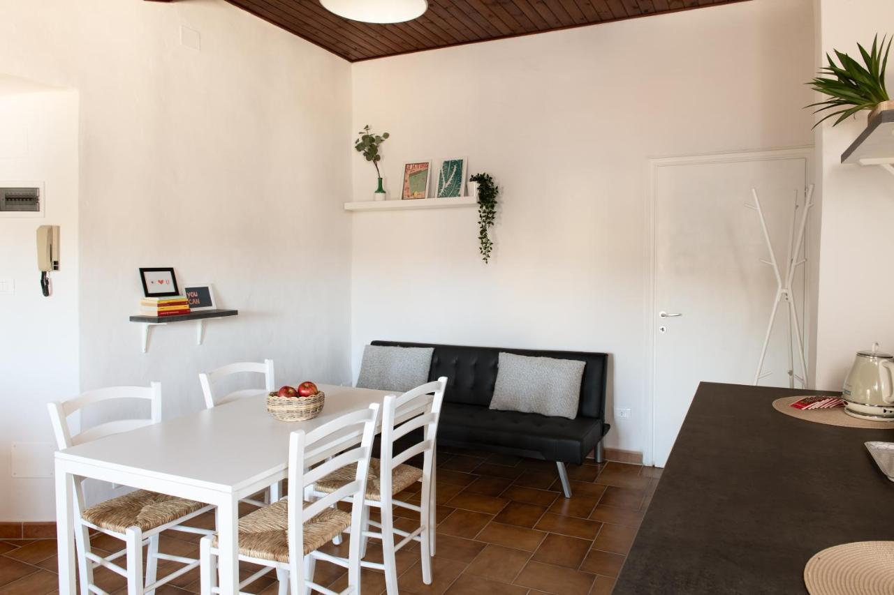 Borgo Hospitality Apartman San Piero a Sieve Kültér fotó