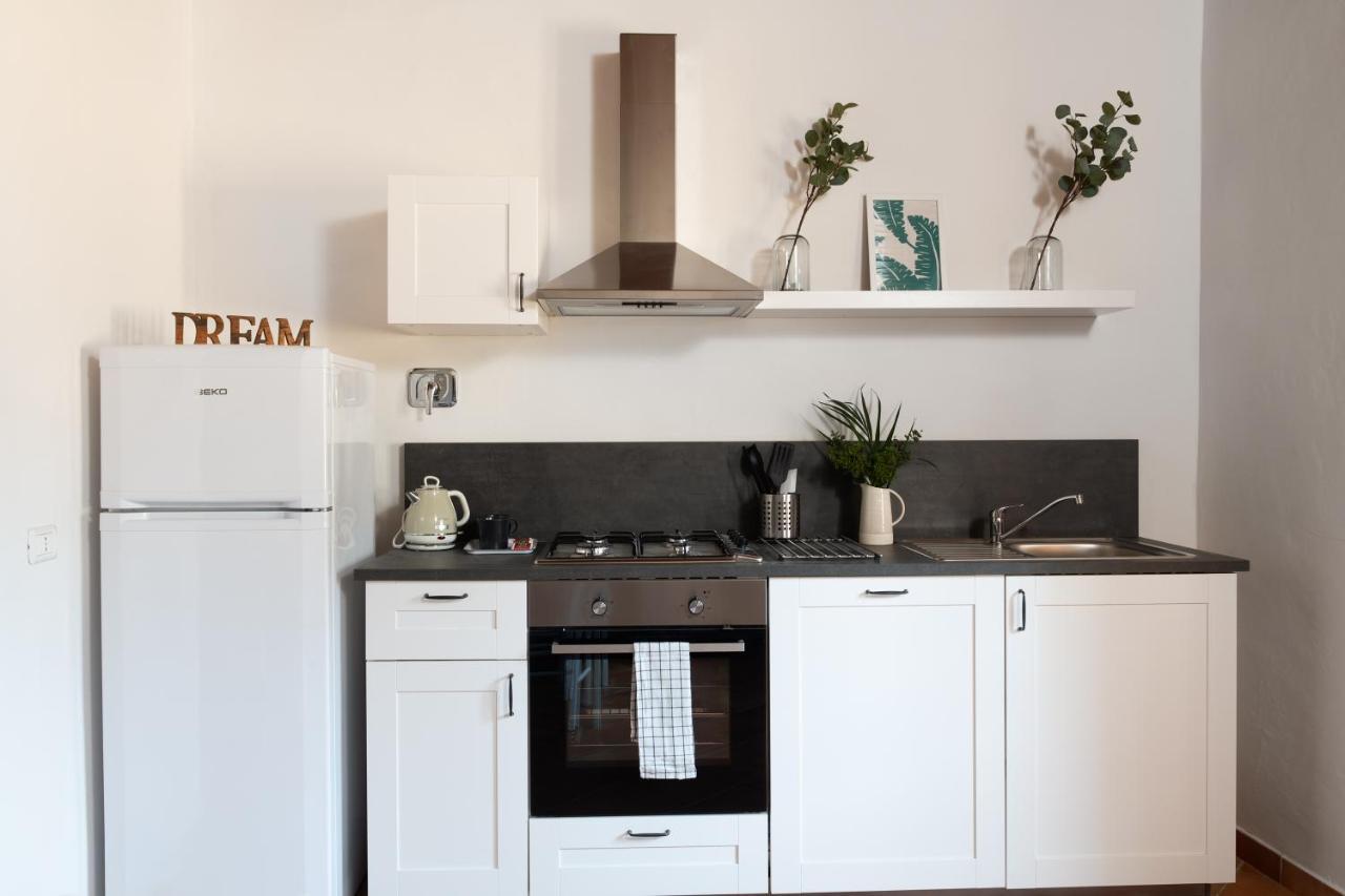 Borgo Hospitality Apartman San Piero a Sieve Kültér fotó