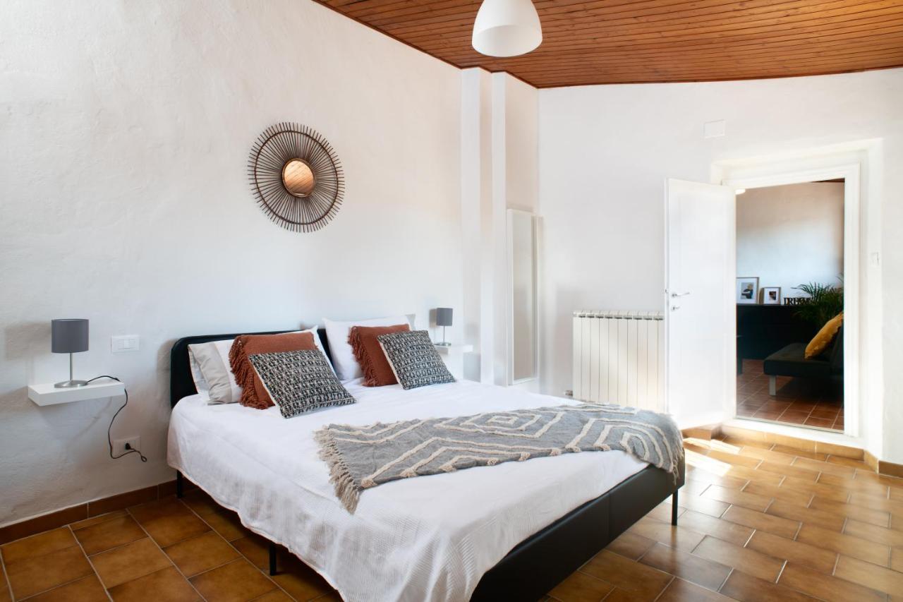 Borgo Hospitality Apartman San Piero a Sieve Kültér fotó